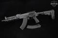 Rifle Dynamics RD704 Garand Thumb Edition 7.62x39 Black in Very Good Condition Image 2