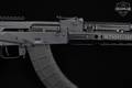 Rifle Dynamics RD704 Garand Thumb Edition 7.62x39 Black in Very Good Condition Image 5