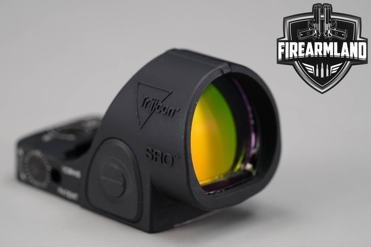 Trijicon SRO 2.5 MOA Red Dot