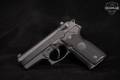 Beretta Mod. 8357 Cougar Type F, Tritium Night Sights, Law Enforcement Package .357 SIG Black Bruniton in Very Good Condition Image 3
