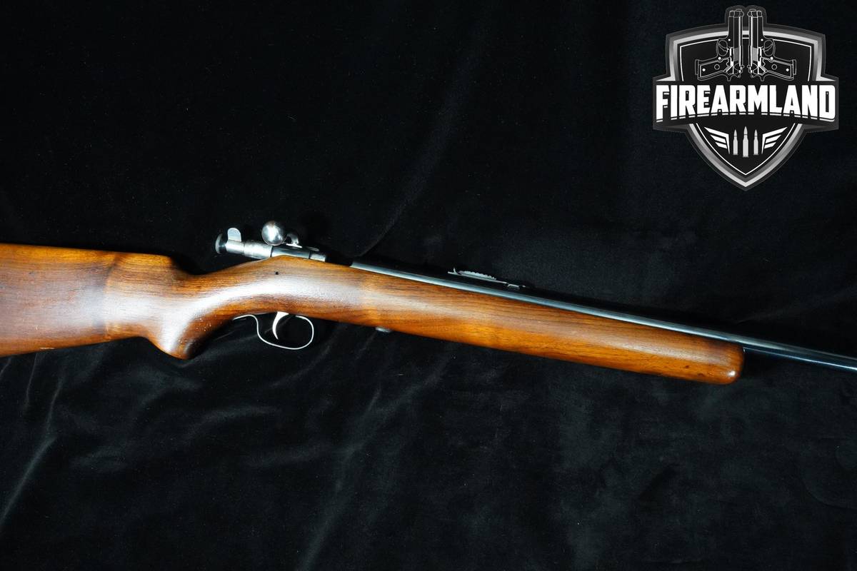 AS IS! Winchester Model 67 22 S/L/LR 27" Blued Winchester 67