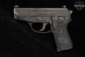 Sig Sauer P239 .40 S&W Black in Very Good Condition Image 3