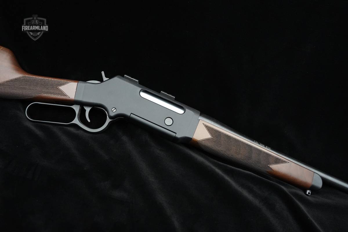 Superb Condition Henry H014 308 Winchester Henry 308 WIN H014 Lever Rifle
