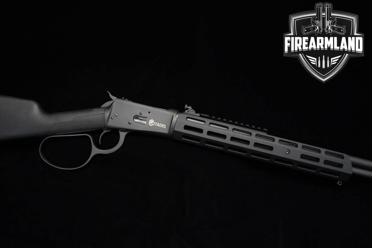 Citadel Levtac-92 .38 Spl/.357 Mag 16.5" Citadel 1892 Big Loop