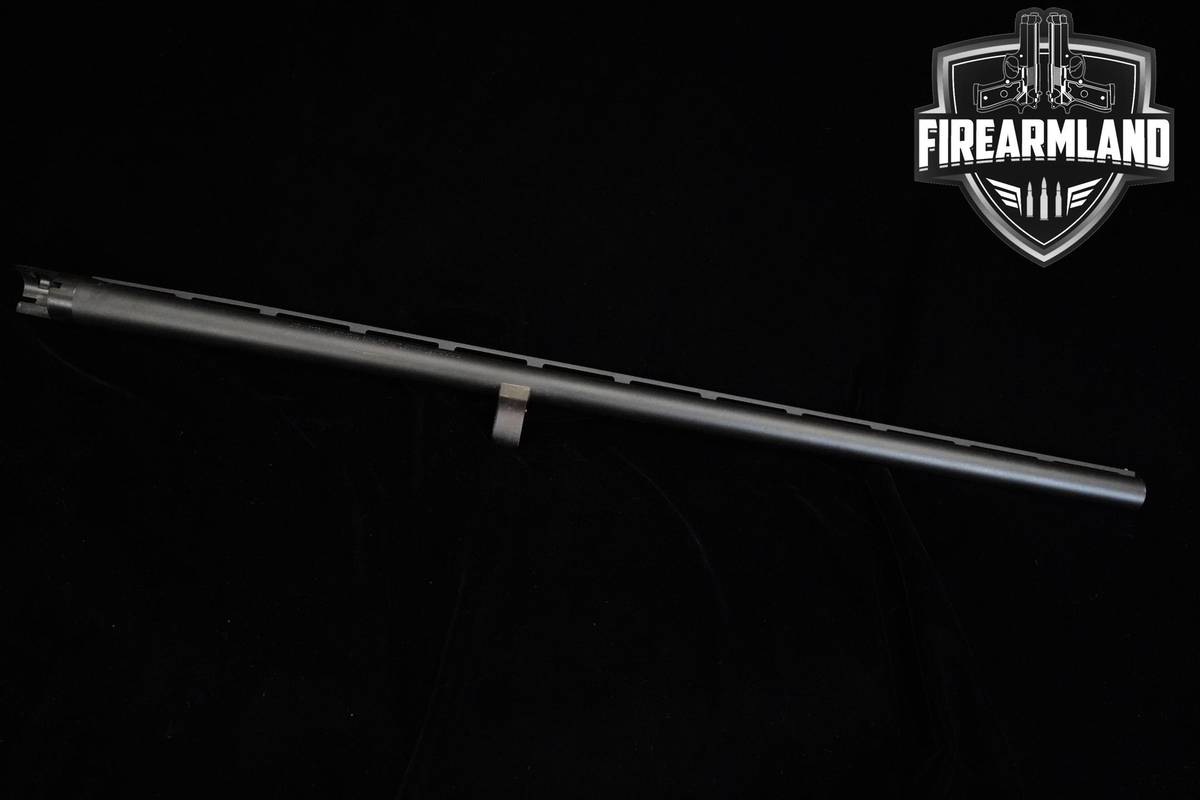 Remington Model 870 12-Gauge 28" Blued Remington 870 VENT RIB