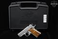 Kimber Ultra Raptor II Stainless .45 ACP Matte Stainless in Excellent Condition Image 2