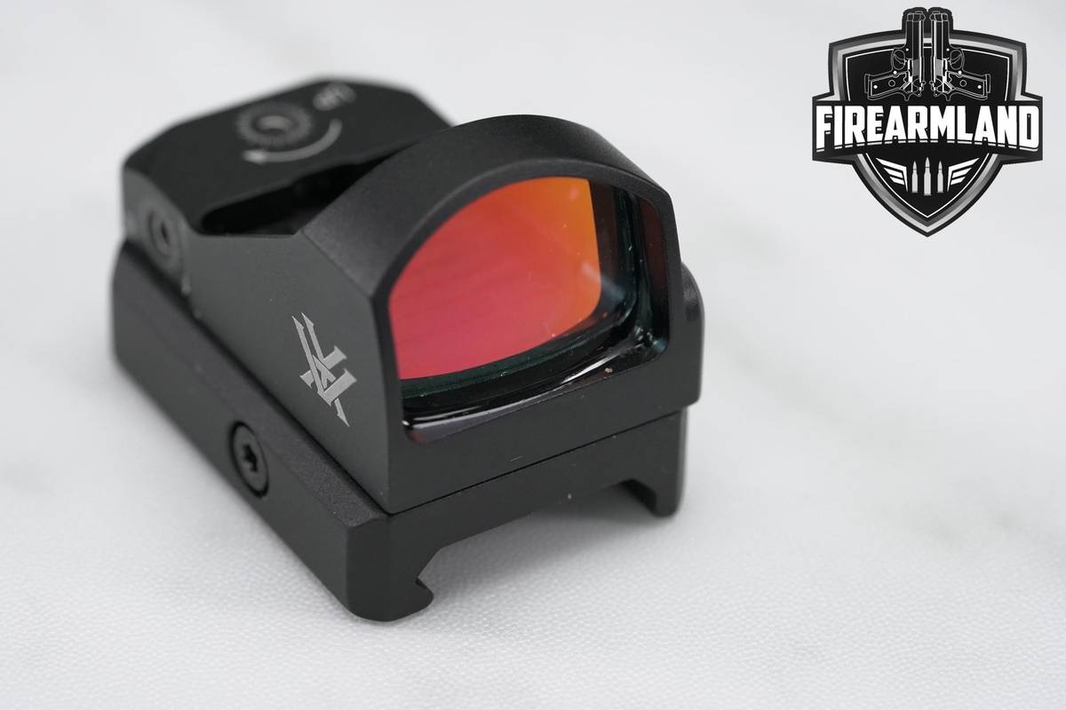 Vortex Optics Viper VRD6 6 MOA Red Dot
