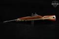 1944 Inland Mfg M1 Carbine .30 Carbine Oil-Finished Wood in Good Condition Image 2