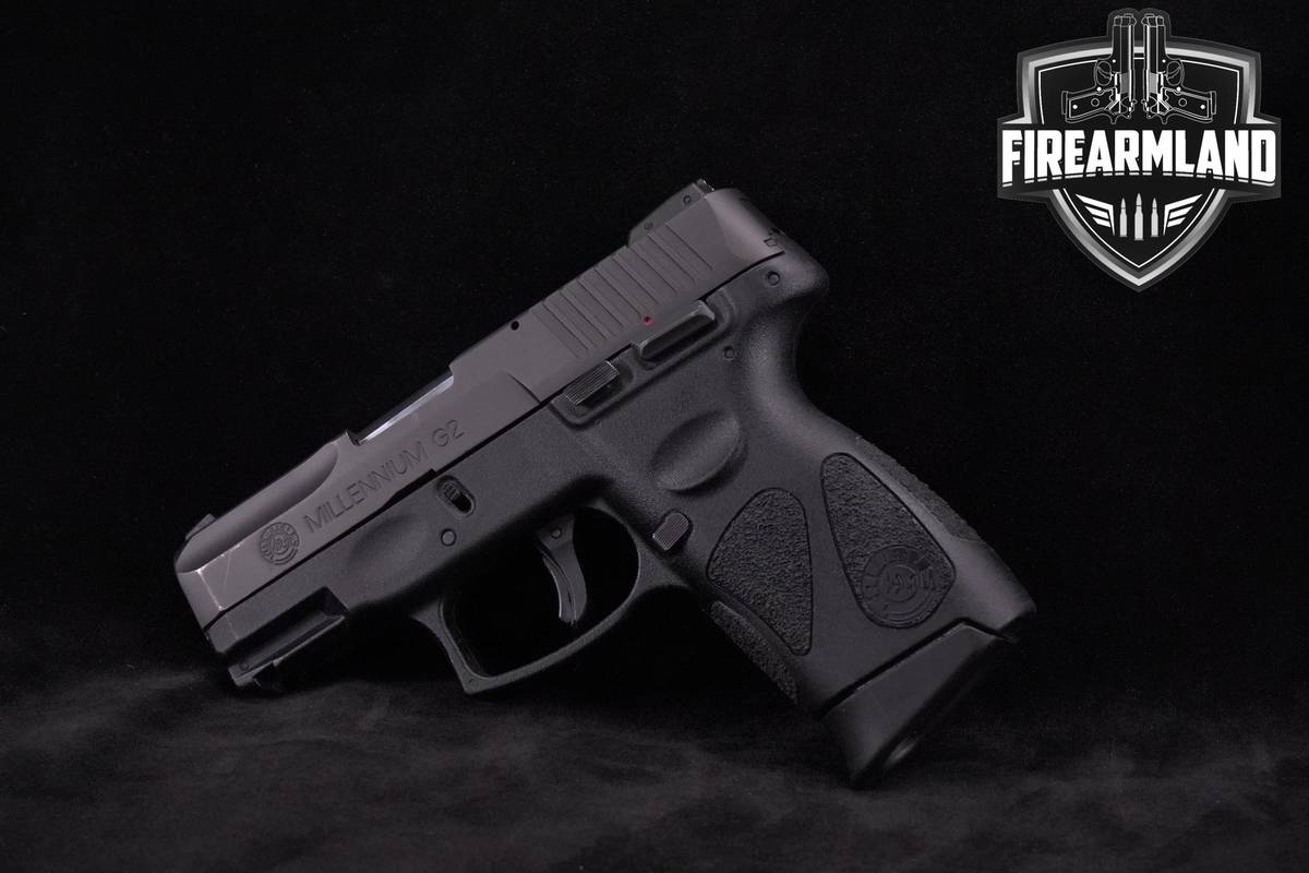 Taurus PT111 Millennium G2 9mm 3.2" Taurus PT-111