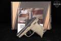 Kel-Tec PR-3AT .380 ACP Two-Tone Black & Tan in Very Good Condition Image 2