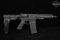 American Tactical (ATI) Alpha Maxx Pistol 5.56mm NATO Black in Good Condition Image 3