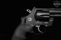 Nighthawk Custom Korth Mongoose .357 Mag. Black in Like-New Condition Image 5