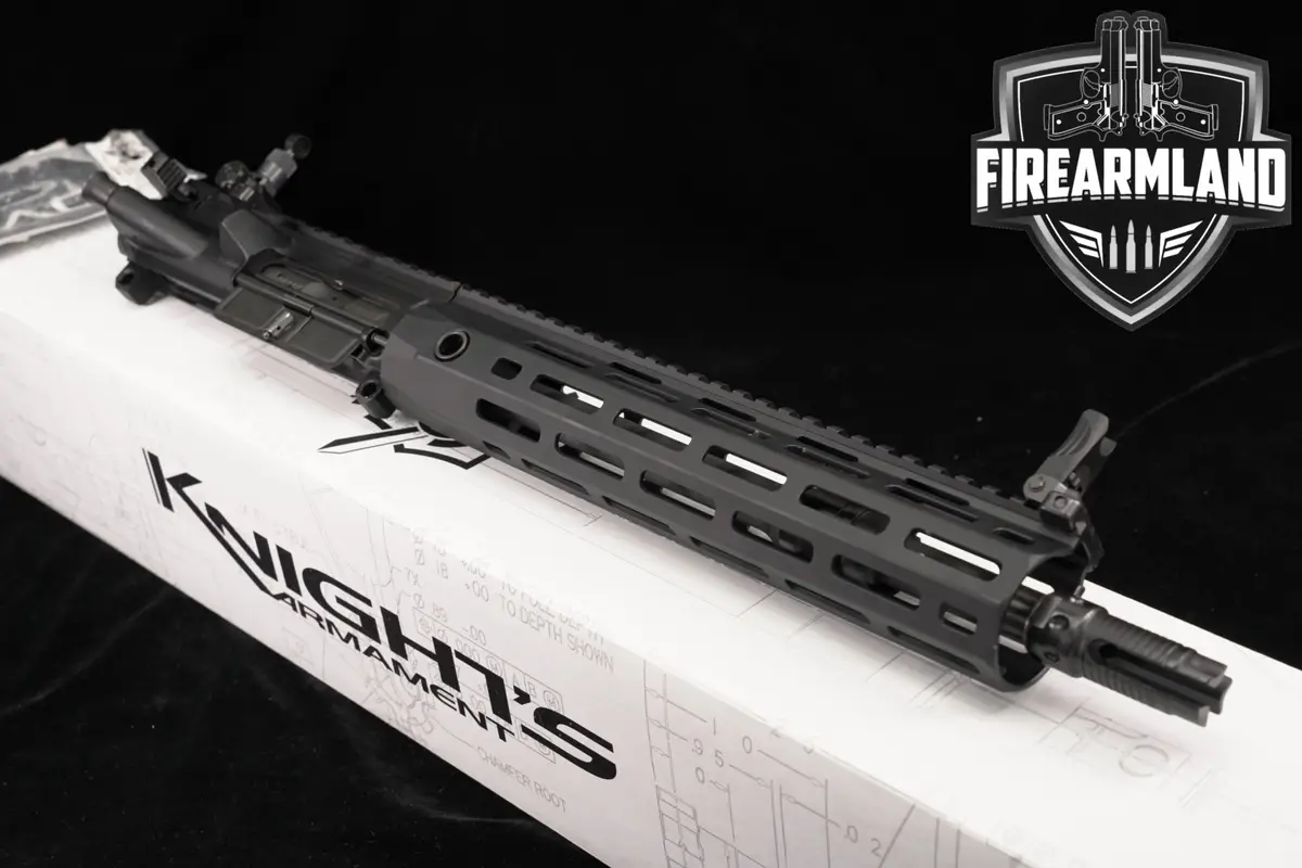 Knight's Armament KAC CQB Mod 2 5.56 NATO 11.5" AR15 Rifle Upper AR-15 +BOX