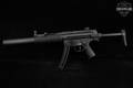 Umarex MP5 .22 LR Rifle .22 LR Black & Synthetic in Very Good Condition Image 2