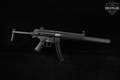 Umarex MP5 .22 LR Rifle .22 LR Black & Synthetic in Very Good Condition Image 3