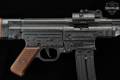 German Sport Guns (GSG) GSG-STG44 Schmeisser .22 LR Black & Wood in Very Good Condition Image 4