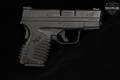 Springfield Armory XD-S 3.3 9mm Luger Black in Very Good Condition Image 4