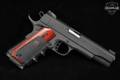 Rock Island Armory (RIA) M1911 A1 FS Tact. II 9mm Luger Parkerized in Very Good Condition Image 3