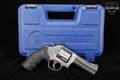 Smith & Wesson (S&W) Model 686-6 Plus .357 Mag. Silver in Good Condition Image 2