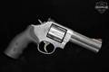 Smith & Wesson (S&W) Model 686-6 Plus .357 Mag. Silver in Good Condition Image 3