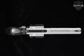 Smith & Wesson (S&W) Model 686-6 Plus .357 Mag. Silver in Good Condition Image 4