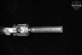 Smith & Wesson (S&W) Model 686-6 Plus .357 Mag. Silver in Good Condition Image 5