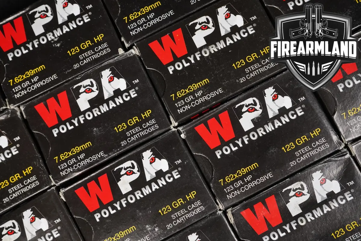 400 RDS! 7.62x39 Ammo 762 Ammunition