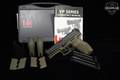 Heckler & Koch (H&K, HK) VP9 Green 9mm Luger (9x19 Para) Two-Tone in Like-New Condition Image 2