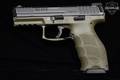 Heckler & Koch (H&K, HK) VP9 Green 9mm Luger (9x19 Para) Two-Tone in Like-New Condition Image 5