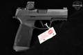 Sig Sauer P365 XMacro Agency Vault ROMEO-X Compact Package 9mm Luger Black in Like-New Condition Image 5