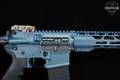 Radical Firearms (RF) RF-15 .223 Rem. Blue Cerakote in Very Good Condition Image 5