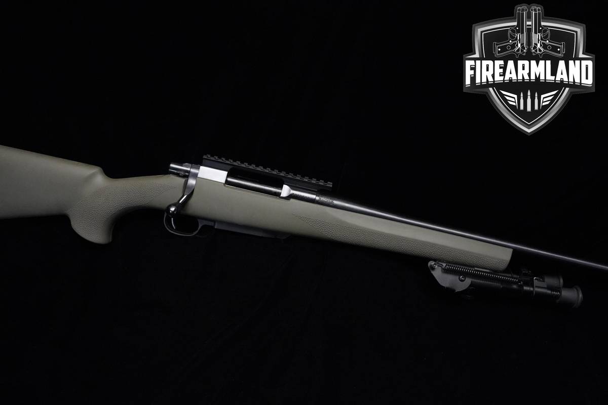 Howa Model 1500 308 Win 20" Blued Howa 1500