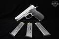Smith & Wesson (S&W) Model 1076 Third Generation 10mm Bead-Blasted Stainless in Very Good Condition Image 2