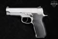 Smith & Wesson (S&W) Model 1076 Third Generation 10mm Bead-Blasted Stainless in Very Good Condition Image 5