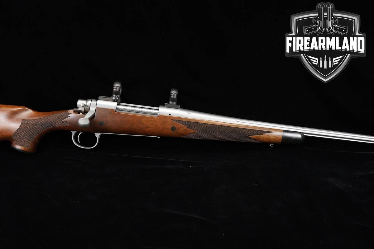 2006 Remington Model 700 CDL 100th Anniversary 1906–2006 30-06 SPRG Fluted