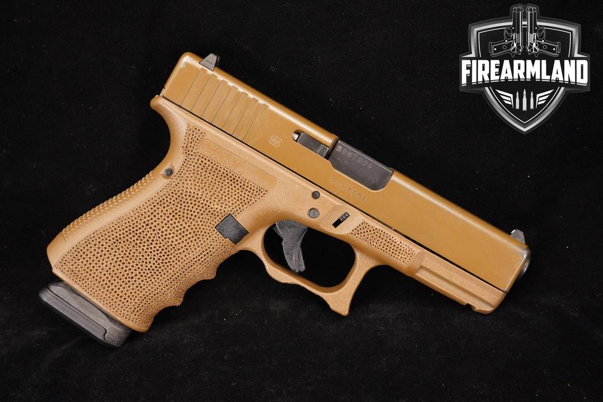 Glock 19 Gen4 9mm G19 G Gen 4