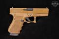 Glock 19 Gen4 9mm Luger FDE (Flat Dark Earth) in Good Condition Image 3