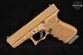Glock 19 Gen4 9mm Luger FDE (Flat Dark Earth) in Good Condition Image 4