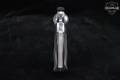 1981 Smith & Wesson (S&W) 66-1 .357 Mag. Stainless Steel in Good Condition Image 4
