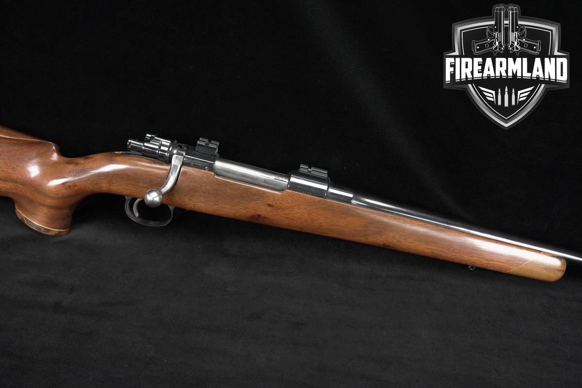 BELGIAN FN Model 98 Commercial 30-06 Mauser 22" Blued & Walnut