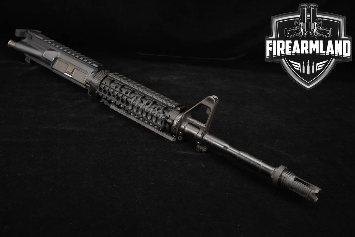 Colt AR-15 Upper Receiver 5.56mm NATO Rifle AR15
