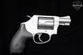 Smith & Wesson (S&W) Model 637-2 Airweight .38 Special +P Matte Silver in Very Good Condition Image 2