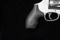 Smith & Wesson (S&W) Model 637-2 Airweight .38 Special +P Matte Silver in Very Good Condition Image 3