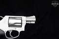 Smith & Wesson (S&W) Model 637-2 Airweight .38 Special +P Matte Silver in Very Good Condition Image 5