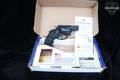 Smith & Wesson (S&W) Model 360 Airweight .38 Spl. Armornite in Very Good Condition Image 2