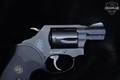 Smith & Wesson (S&W) Model 360 Airweight .38 Spl. Armornite in Very Good Condition Image 4
