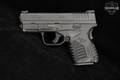 Springfield Armory XD-S 9mm Luger Black in Very Good Condition Image 3