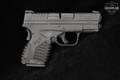 Springfield Armory XD-S 9mm Luger Black in Very Good Condition Image 4