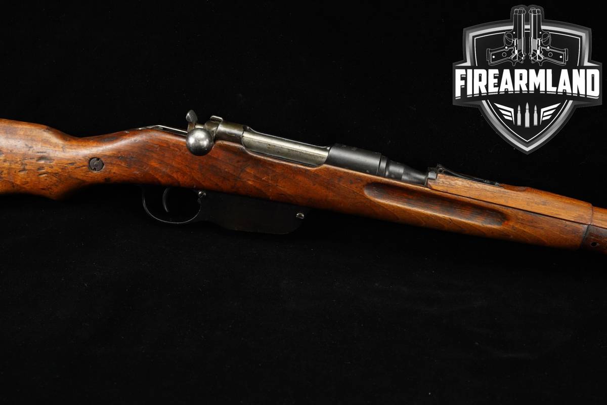 MATCHING Steyr Arms M95/34 Carbine 8x56mmR 20" Blued & Hardwood M95 34