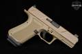Shadow Systems MR920 Combat 9mm Luger Tan in Excellent Condition Image 4